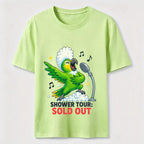 Shower Tour Sold Out Parrot Classic T-Shirt