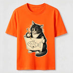 Purrfect Floor Plan Cat Classic T-Shirt