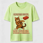 Constructive Feedback Cat Classic T-Shirt