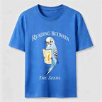 Reading Between the Seeds Budgie Classic T-Shirt
