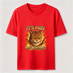Past My Bedtime Grumpy Cat Classic T-Shirt