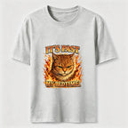 Past My Bedtime Grumpy Cat Classic T-Shirt