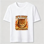 Past My Bedtime Grumpy Cat Classic T-Shirt