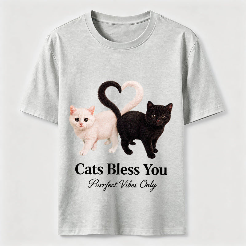 Cats Bless You Classic T-Shirt