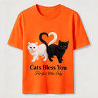 Cats Bless You Classic T-Shirt
