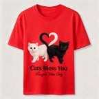 Cats Bless You Classic T-Shirt