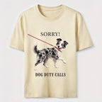 Dog Duty Calls Classic T-Shirt