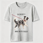 Dog Duty Calls Classic T-Shirt
