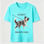 Dog Duty Calls Classic T-Shirt