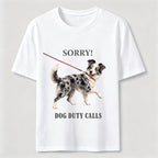 Dog Duty Calls Classic T-Shirt