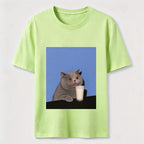 Just a Sip Cat Classic T-Shirt