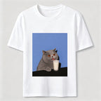 Just a Sip Cat Classic T-Shirt