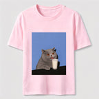 Just a Sip Cat Classic T-Shirt