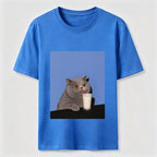 Just a Sip Cat Classic T-Shirt