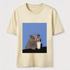 Just a Sip Cat Classic T-Shirt