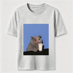 Just a Sip Cat Classic T-Shirt