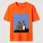 Just a Sip Cat Classic T-Shirt
