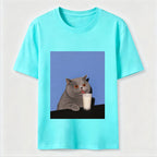 Just a Sip Cat Classic T-Shirt