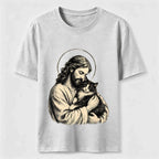 Gentle Guardian Cat Classic T-Shirt