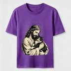 Gentle Guardian Cat Classic T-Shirt