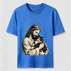 Gentle Guardian Cat Classic T-Shirt