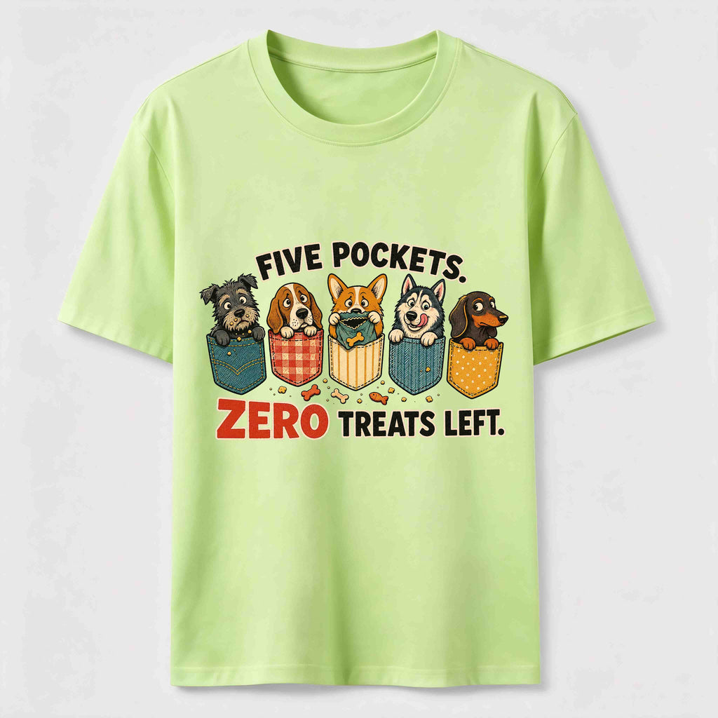 Treat Bandits Dog Classic T-Shirt