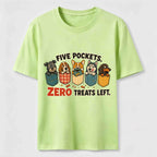Treat Bandits Dog Classic T-Shirt
