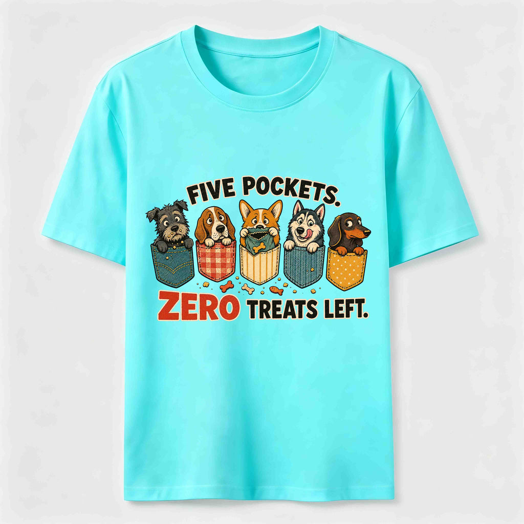 Treat Bandits Dog Classic T-Shirt