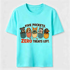 Treat Bandits Dog Classic T-Shirt