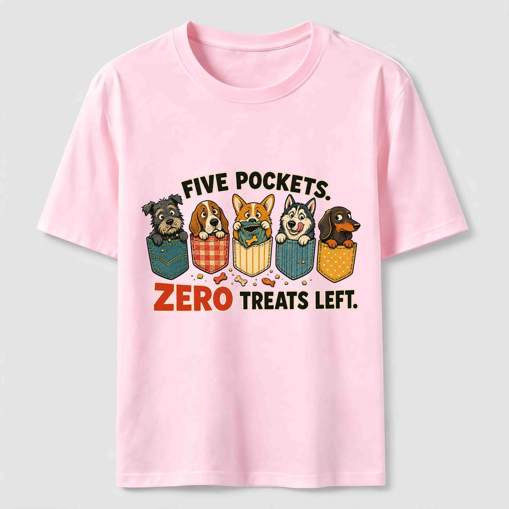 Treat Bandits Dog Classic T-Shirt