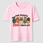 Treat Bandits Dog Classic T-Shirt
