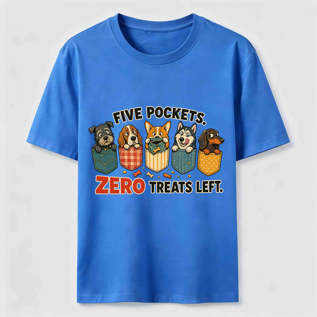 Treat Bandits Dog Classic T-Shirt