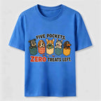 Treat Bandits Dog Classic T-Shirt