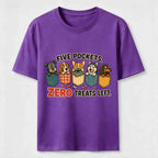Treat Bandits Dog Classic T-Shirt