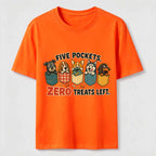 Treat Bandits Dog Classic T-Shirt