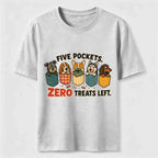 Treat Bandits Dog Classic T-Shirt