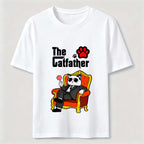 The Catfather Boss Mode Cat Classic T-Shirt