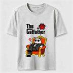 The Catfather Boss Mode Cat Classic T-Shirt