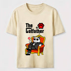 The Catfather Boss Mode Cat Classic T-Shirt