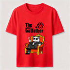 The Catfather Boss Mode Cat Classic T-Shirt