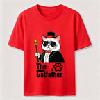 The Catfather Regal Cat Classic T-Shirt