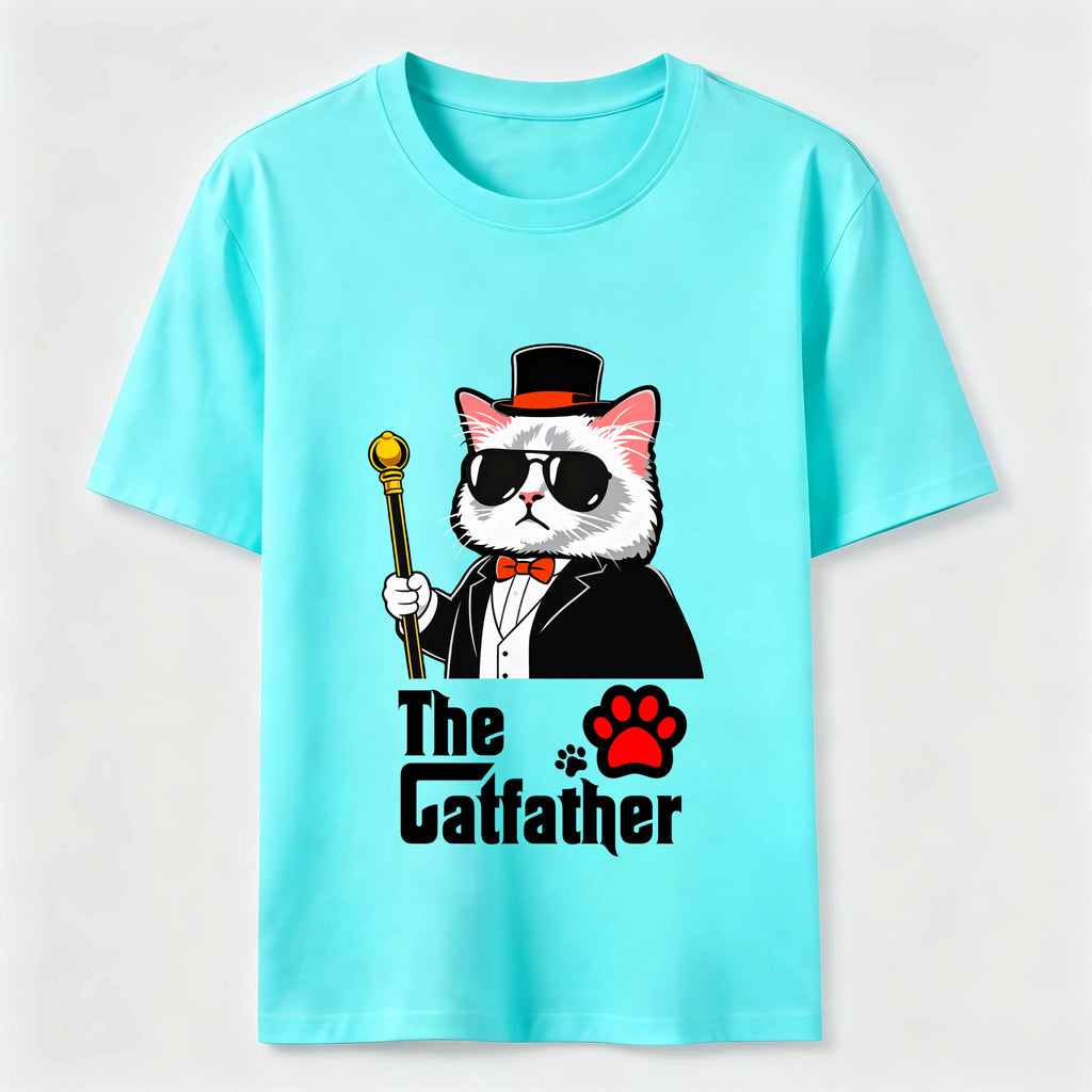 The Catfather Regal Cat Classic T-Shirt