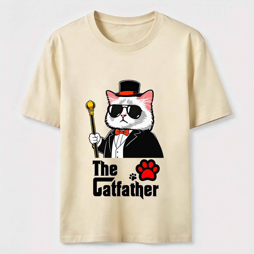 The Catfather Regal Cat Classic T-Shirt