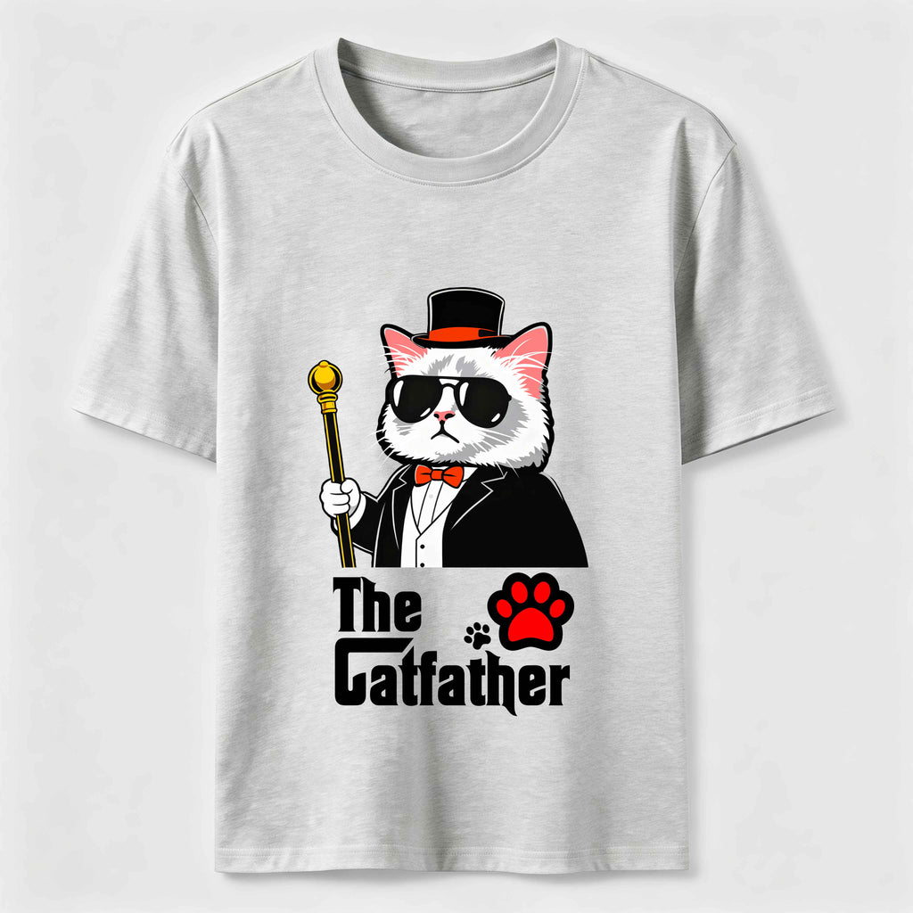 The Catfather Regal Cat Classic T-Shirt
