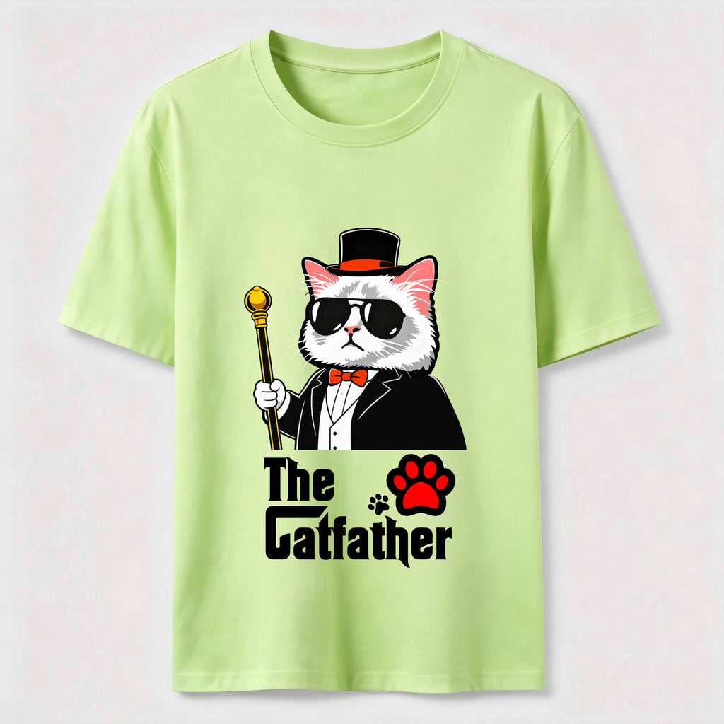 The Catfather Regal Cat Classic T-Shirt
