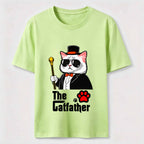 The Catfather Regal Cat Classic T-Shirt