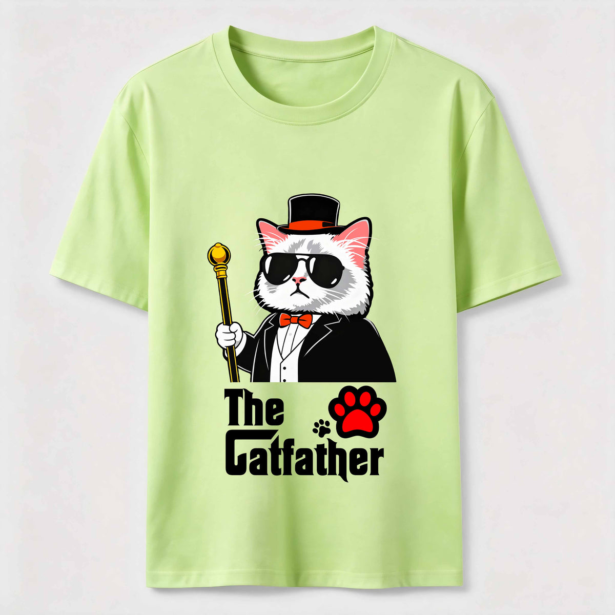 The Catfather Regal Cat Classic T-Shirt