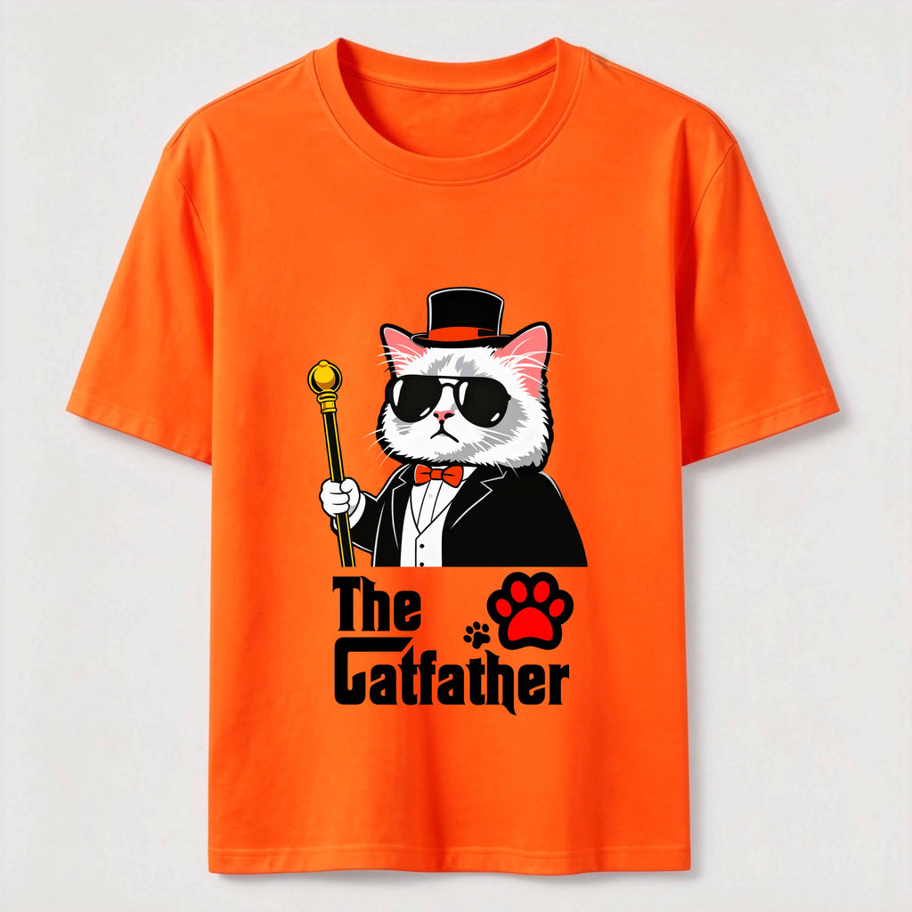 The Catfather Regal Cat Classic T-Shirt