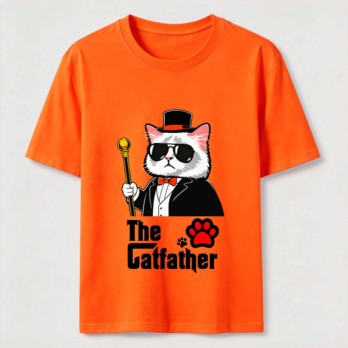 The Catfather Regal Cat Classic T-Shirt