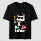 The Catfather Regal Cat Classic T-Shirt